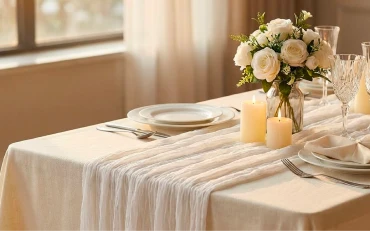 Linens & Table Settings