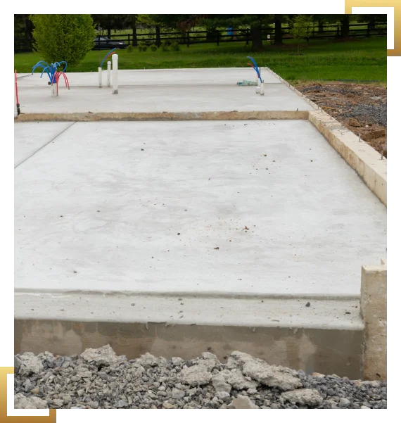 Commercial Concrete Services