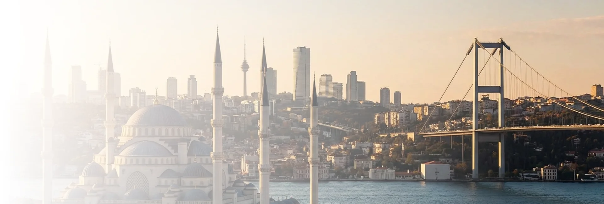 A smiling group explores historic Istanbul streets during their group trips to Turkey.