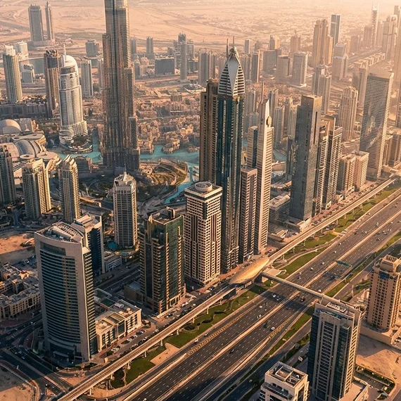 Group Trips To Dubai
