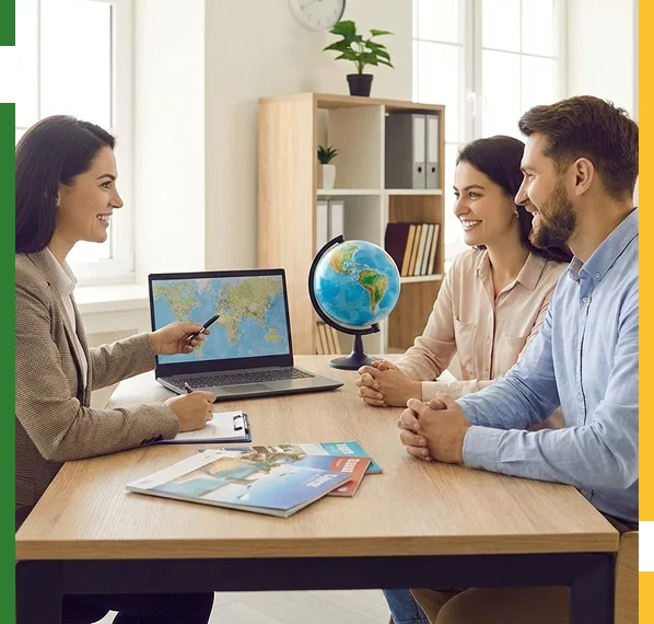 All-Inclusive Flight and Transfer Coordination