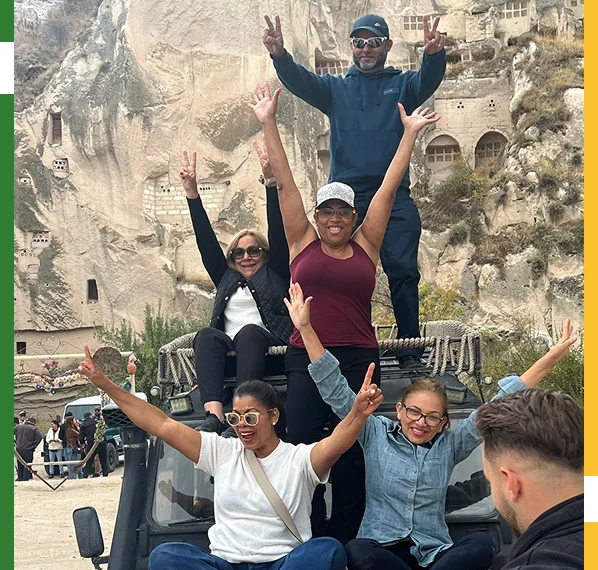 Custom Turkey Group Travel Consultation
