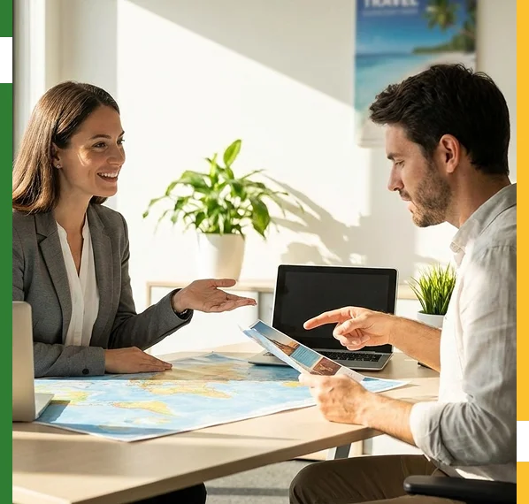 Romantic Itineraries Crafted Around Shared Moments
