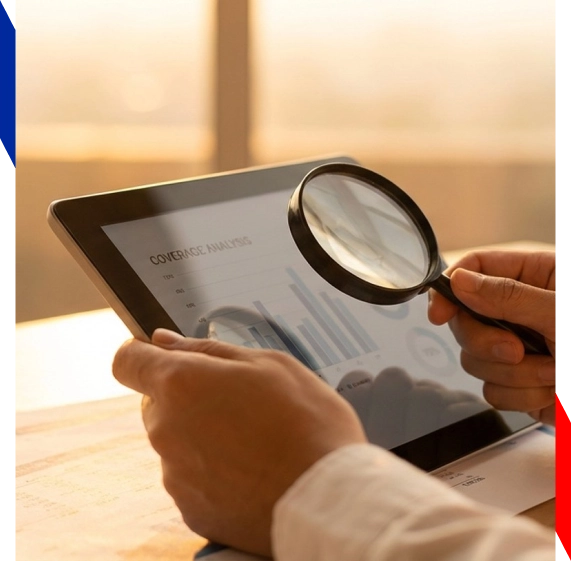 Comprehensive Needs Assessment and Coverage Analysis