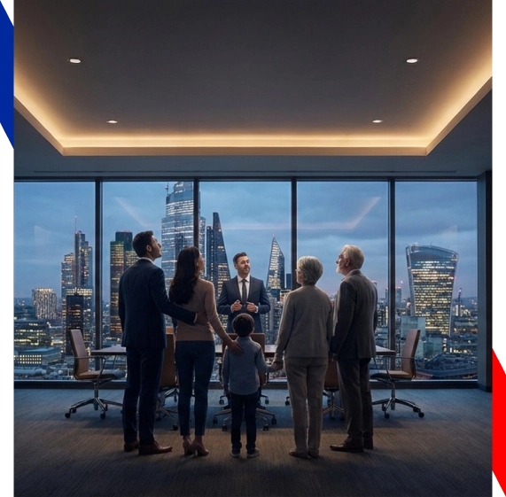 Personalized Family Financial Planning Services