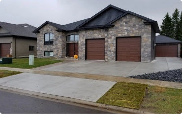 Residential Concrete Services