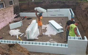 ICF Foundations Services