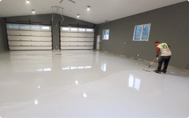 Epoxy Flooring & Coatings Services