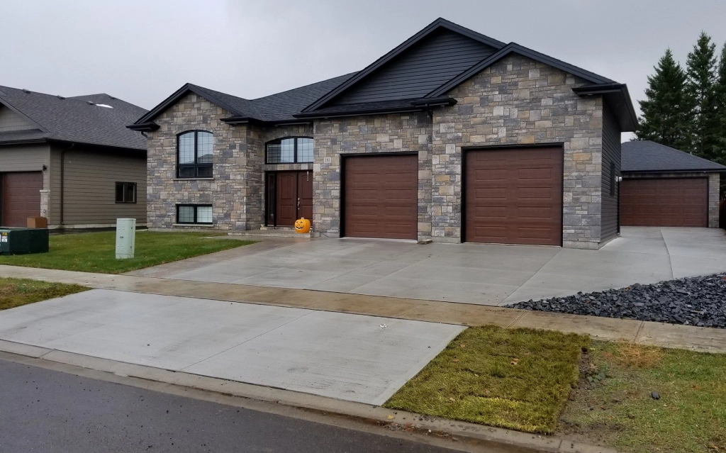 Residential Concrete Services Thunder Bay
