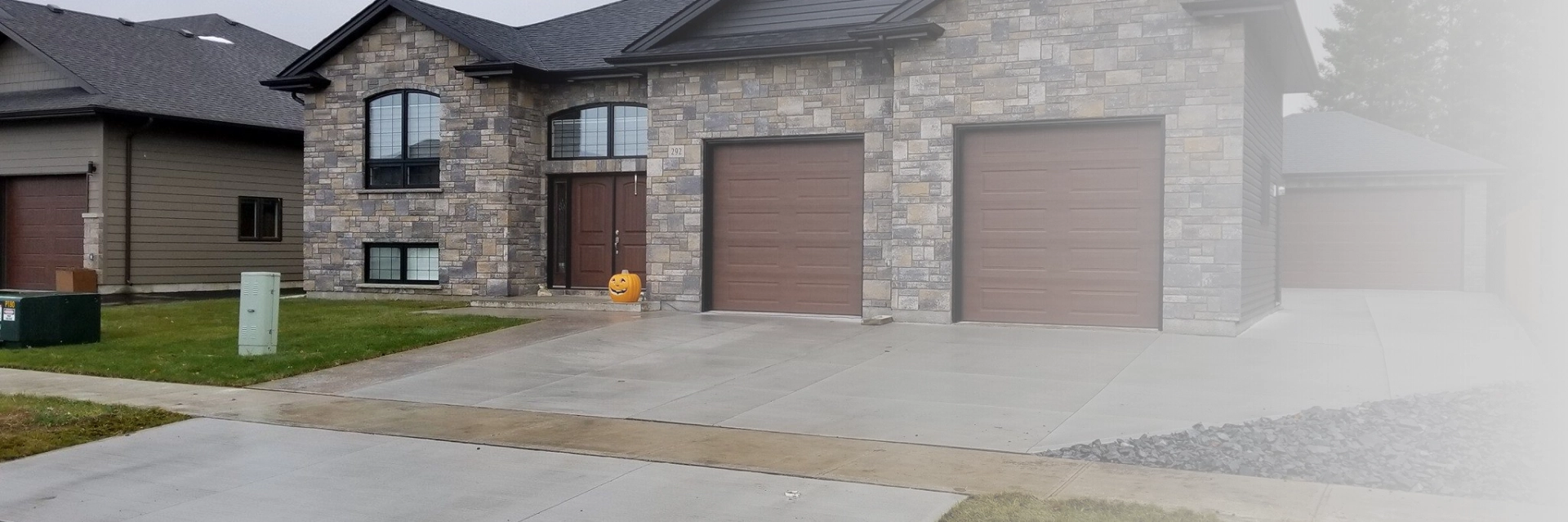Residential Concrete Services Thunder Bay