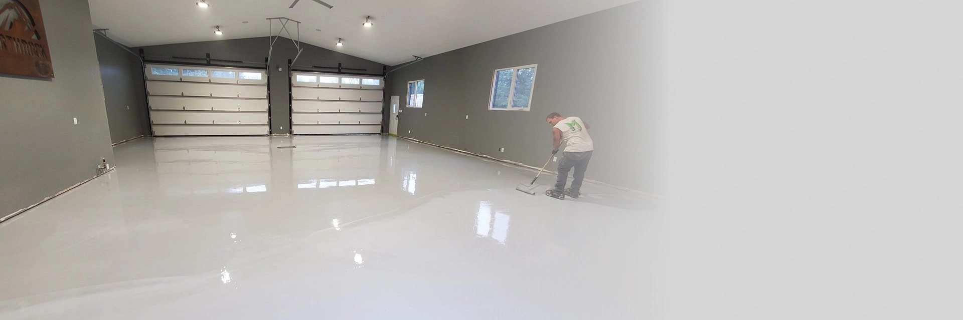 Epoxy Flooring And Coating Services Thunder Bay