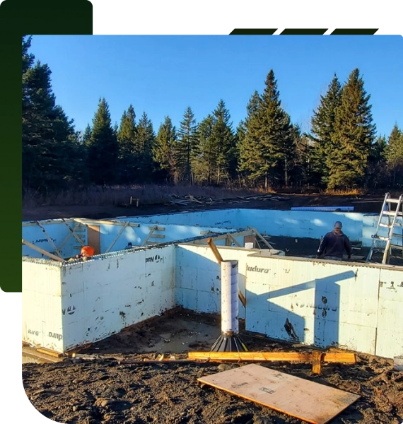 Site Preparation and Safety Compliance