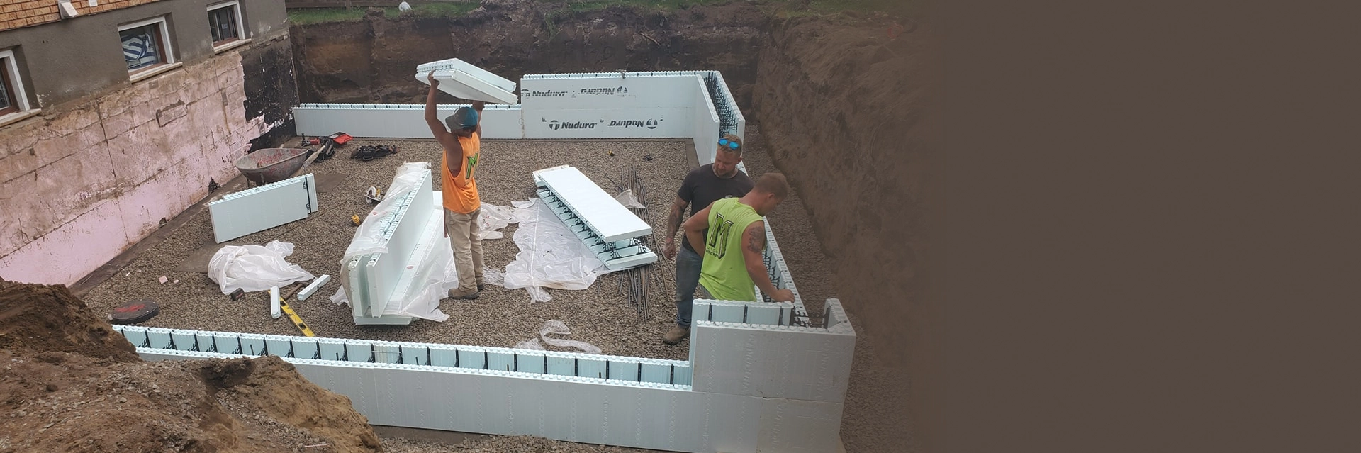 ICF Foundations Services Thunder Bay