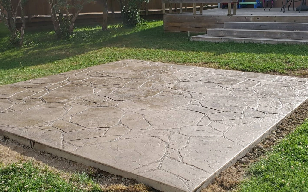 Decorative Concrete Services Thunder Bay