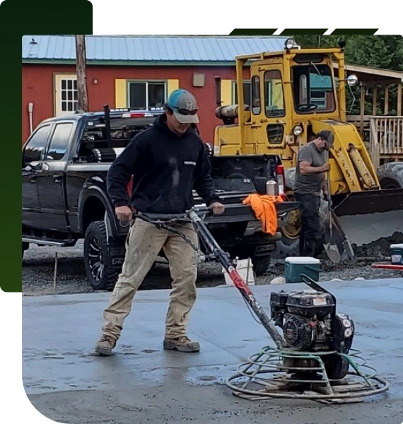 Polished Concrete Maintenance Solutions