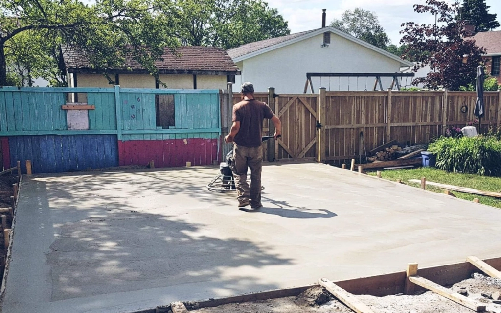 Concrete Polishing And Grinding Services Thunder Bay