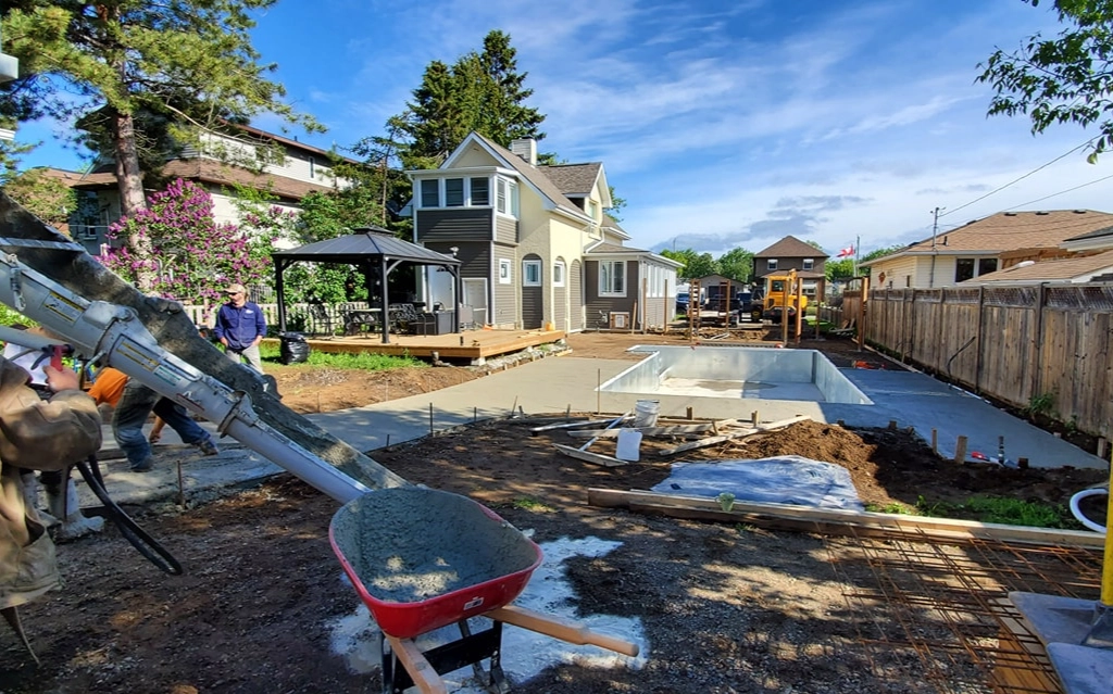 Project Management And Contracting Thunder Bay