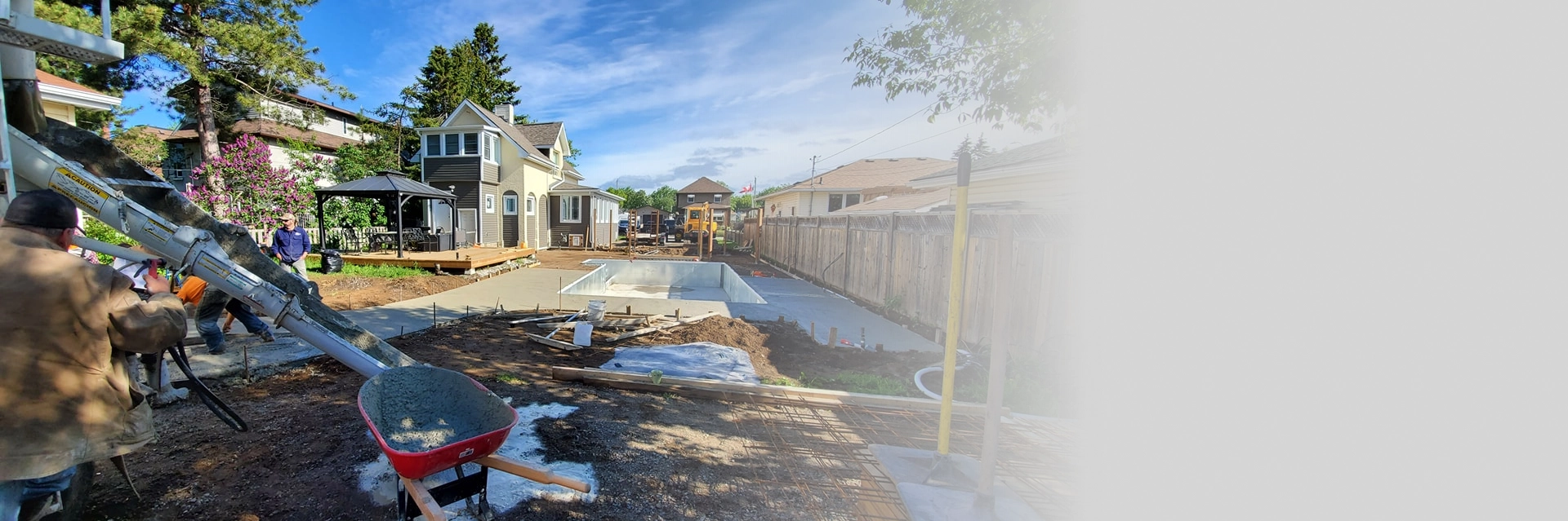 Project Management And Contracting Thunder Bay