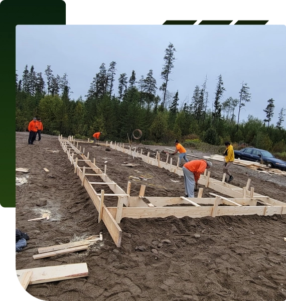 Epoxy Services Atikokan