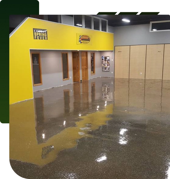 Epoxy Services Dryden
