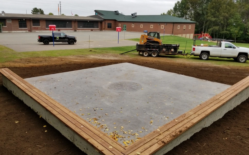 Concrete Specialists Thunder Bay