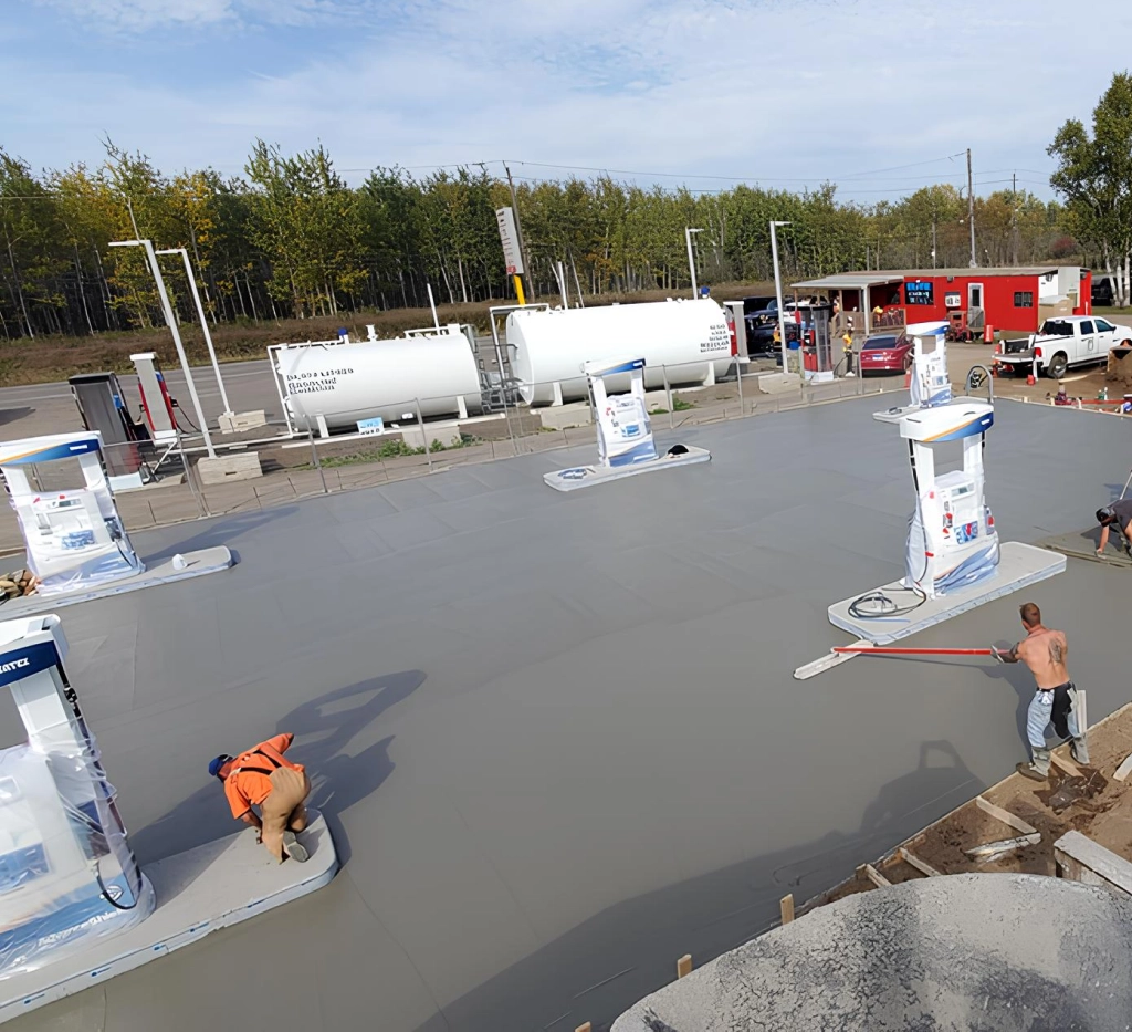 Concrete Contractor Thunder Bay