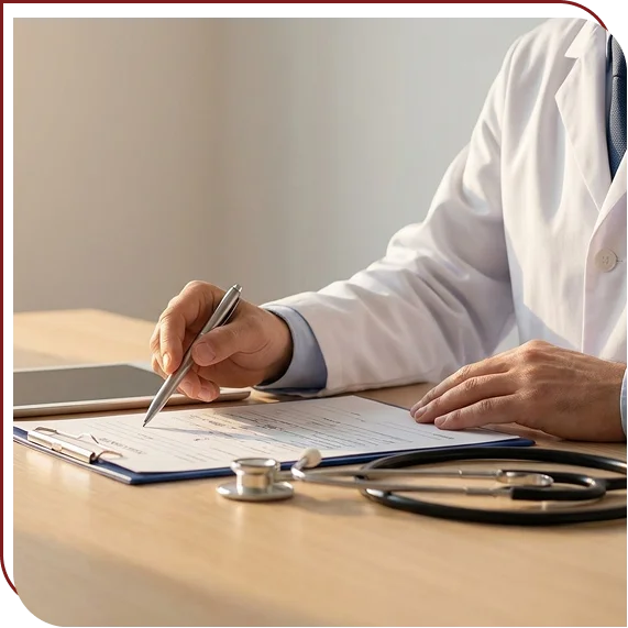 Spine imaging reviewed during Spine Surgery Expert Witness Services in the USA