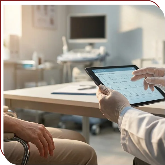 Expert case review for medical legal matters