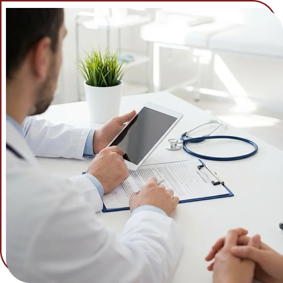 Attorneys relying on expert case review in USA for clarity