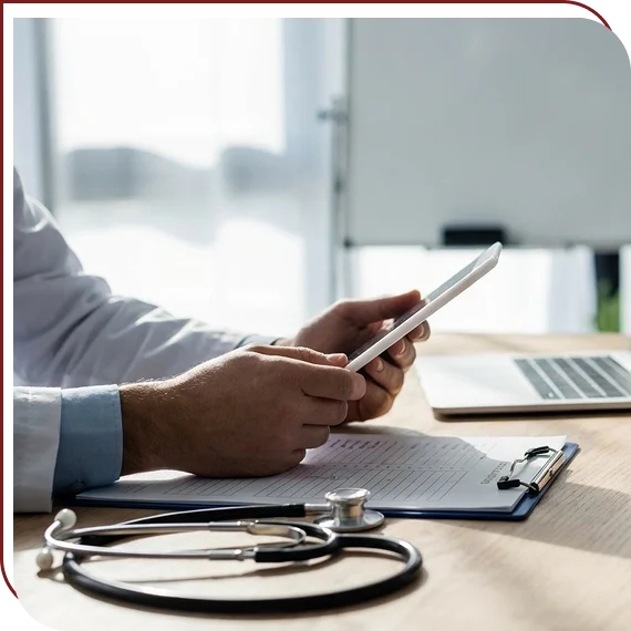 Attorneys supported by medical expert testimony in the USA
