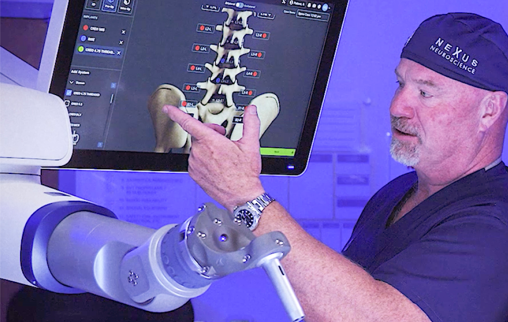 Neurosurgery and spine care expert witness in the USA supporting legal cases