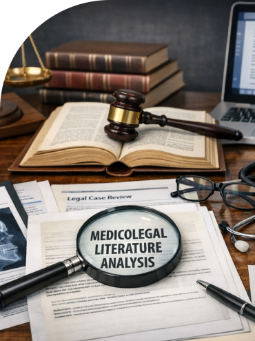 Medicolegal Literature Analysis