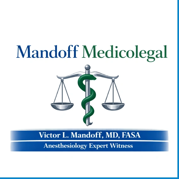 About Victor L. Mandoff, MD, FASA