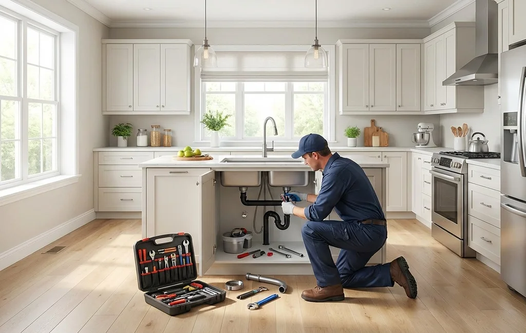 Plumbing Services Kitchener