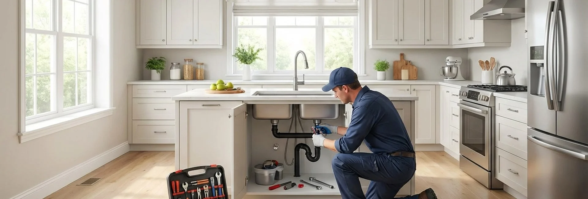 Plumbing Services Kitchener