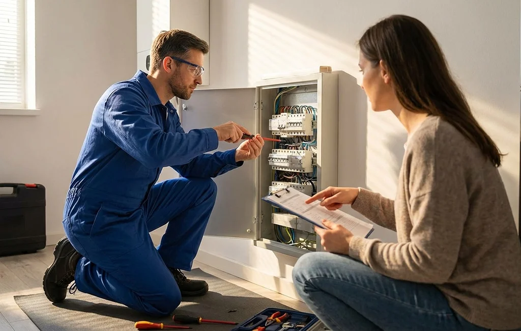 Electrical Services Kitchener