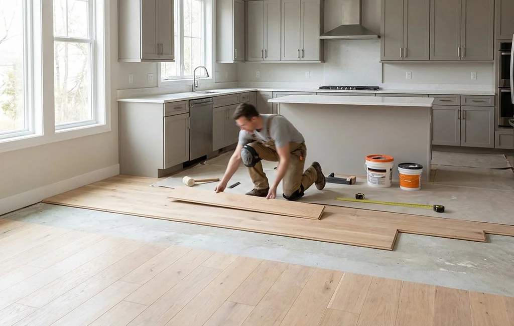 Flooring Services Kitchener