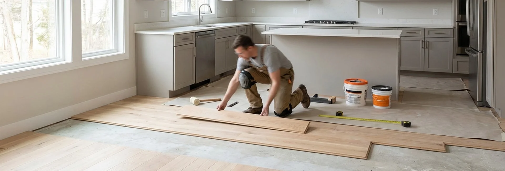 Flooring Services Kitchener