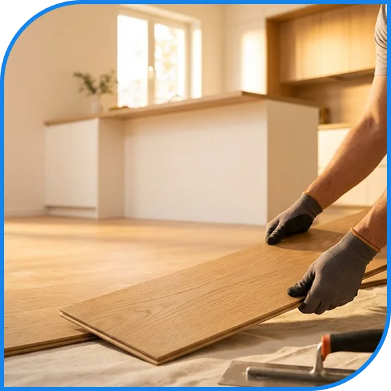 Flooring Installation Services Kitchener