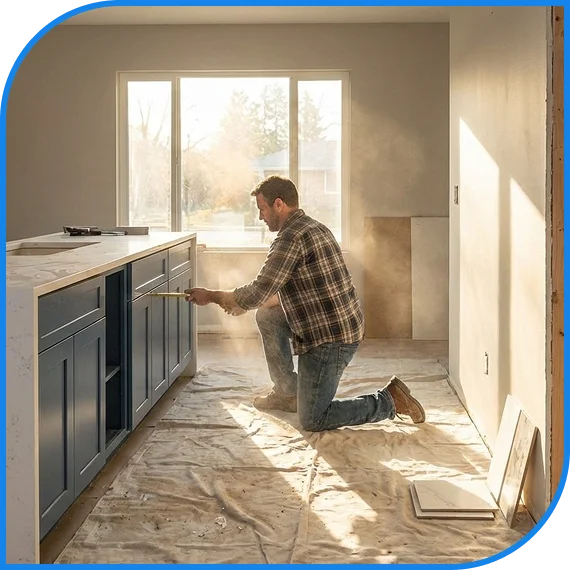 Bathroom Renovations Services Kitchener