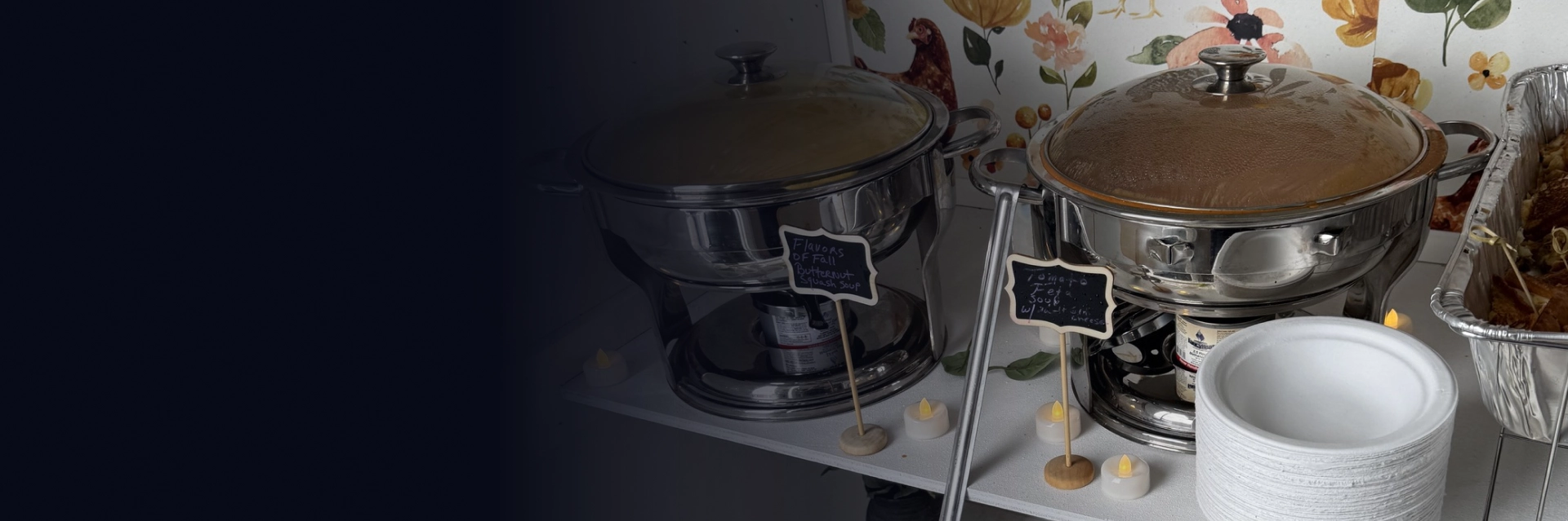 Private Catering Services Lake Ariel