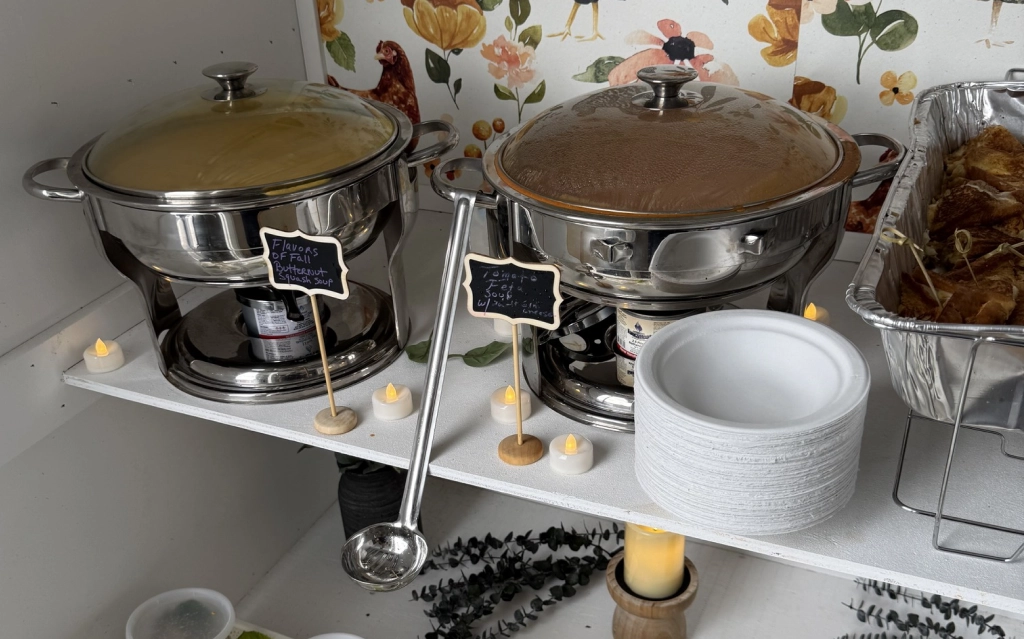 Private Catering Services Lake Ariel