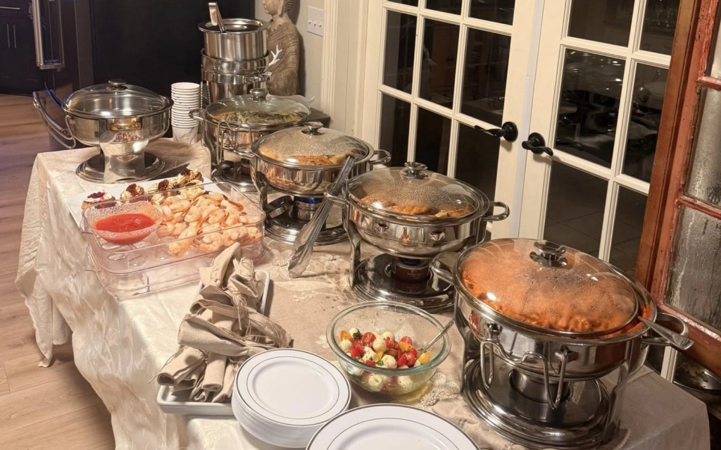 Small Event Catering Services in Lake Ariel