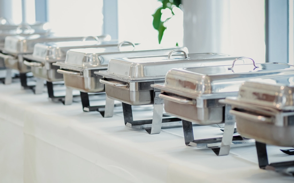 Retreat & Group Catering Services in Lake Ariel