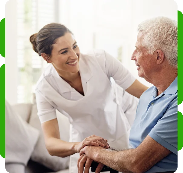Flexible service that fits your life