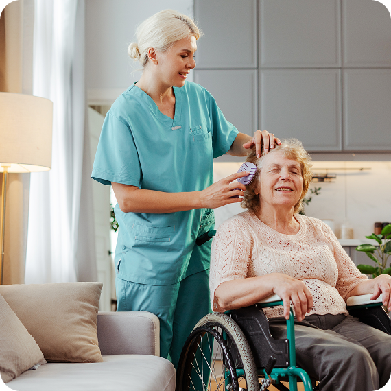 Companionship & Personal Care Services