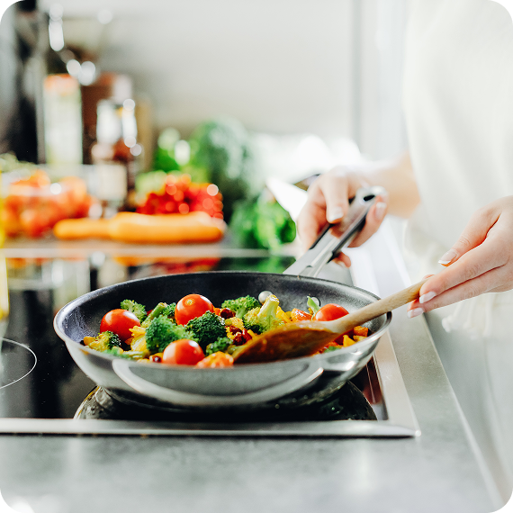 Meal Preparation Services