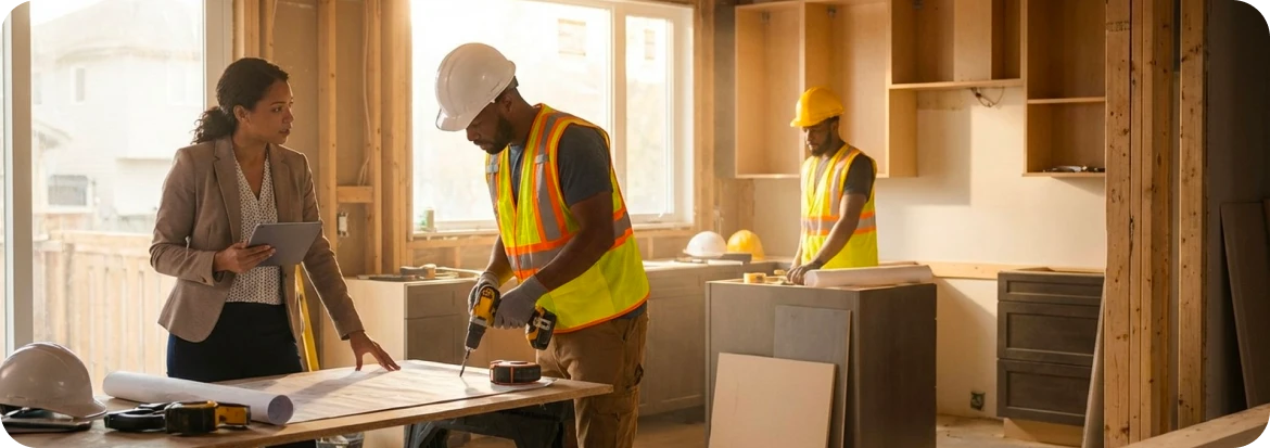 Renovation Services