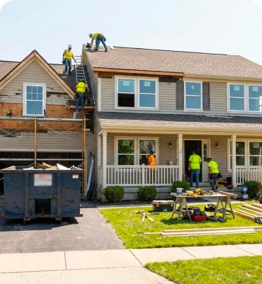 Full Home Renovations