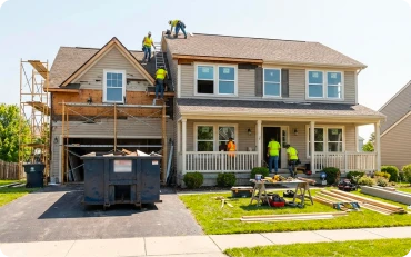 Full Home Renovations